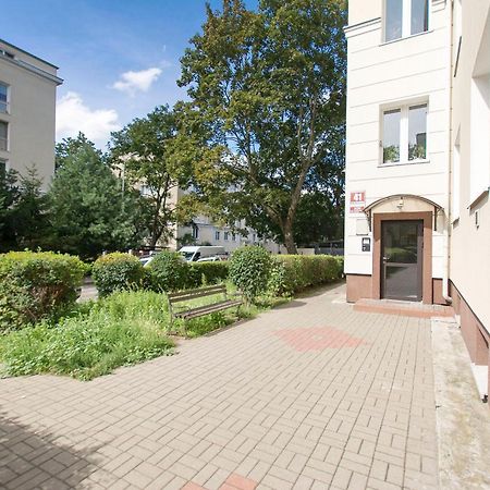 Ferienwohnung Piekne Mieszkanie W Gdyni Srodmiescie- 20Min Do Plazy Gdynia Exterior foto